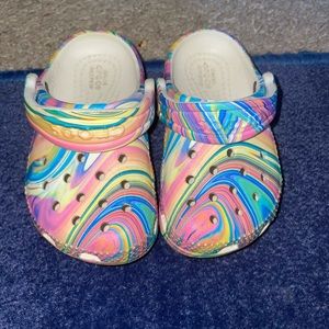 toddlers crocs